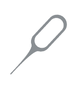 SIM EJECTOR TOOL